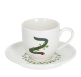 SOLOTUA COFFEE CUP W/S 'Z' 3 OZ GB