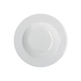 ESSENZIALE SOUP PLATE WITH RIM 23 CM