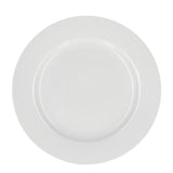 ESSENZIALE ROUND PLATTER WITH RIM 30 CM