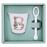 UNICO CUP 'B' W/O HANDLE W/SPOON 75 ccGB