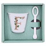 UNICO CUP 'F' W/O HANDLE W/SPOON 75 ccGB