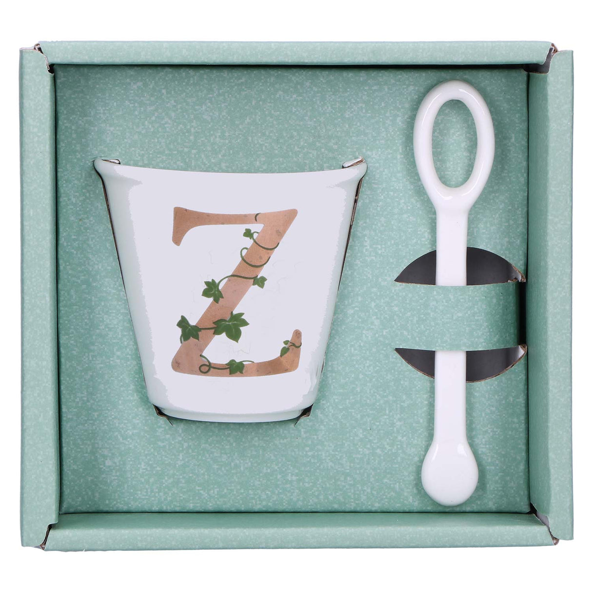 UNICO CUP 'Z' W/O HANDLE W/SPOON 75 ccGB