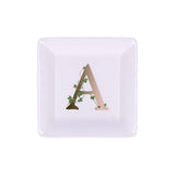 ADORATO SQUARE PLATE 'A' 10X10 cm GB
