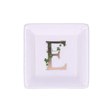 ADORATO SQUARE PLATE 'E' 10X10 cm GB