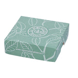 ADORATO SQUARE PLATE 'U' 10X10 cm GB