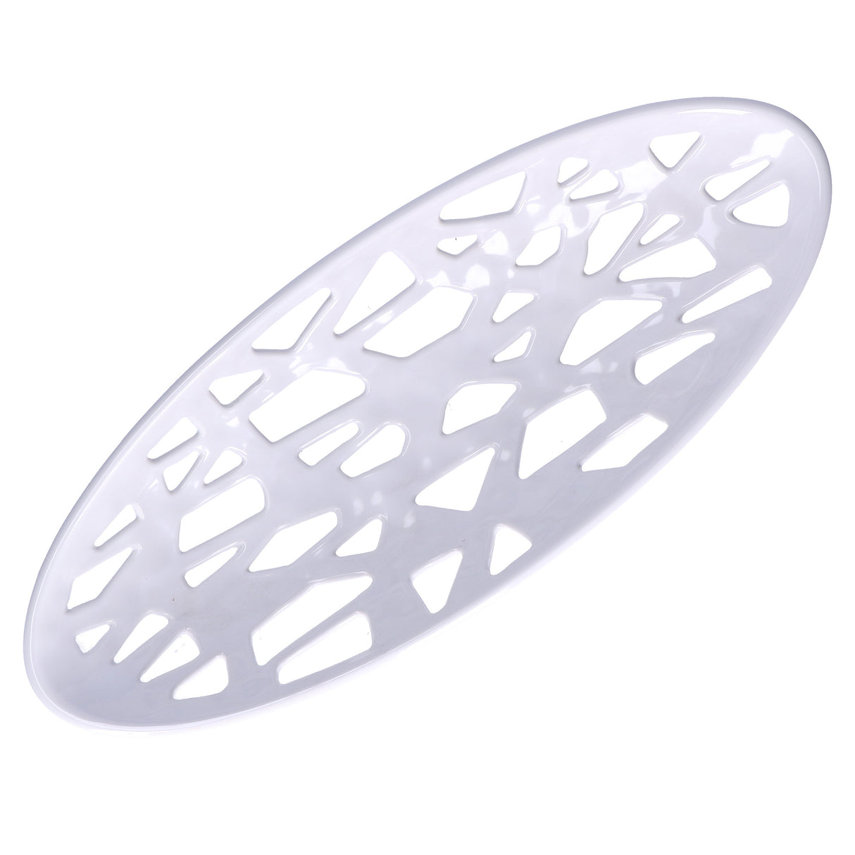 TRAIFORI Oval Fruit Bowl 50X20 cm GB