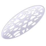 TRAIFORI Oval Fruit Bowl 50X20 cm GB