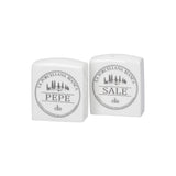 CONSERVA SET SALT/PEPPER GB