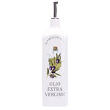 CONSERVA SQUARE OIL BOTTLE DECO 1 lt GB