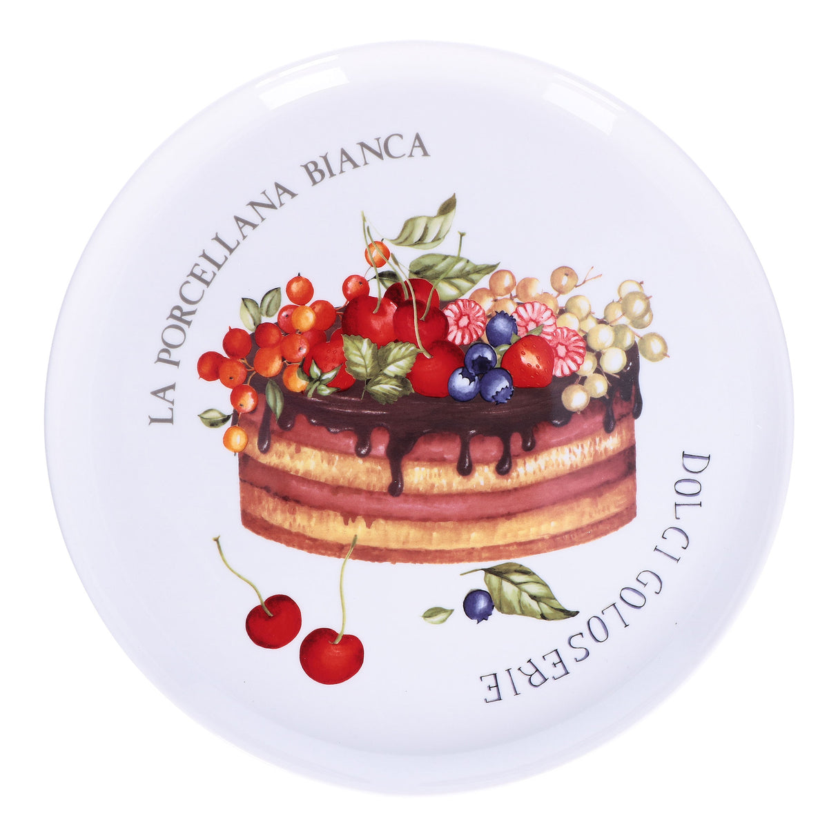 GOLOSERIE Cake Plate ?31 cm in GB