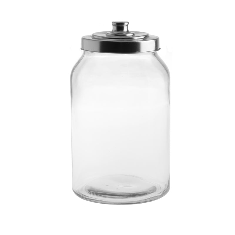 TUSCIA GLASS CONTAINER D16 H28 5 GB