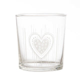 BABILA TUMBLER HEART GB