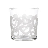 BABILA TUMBLER HEARTS CL 35 GB