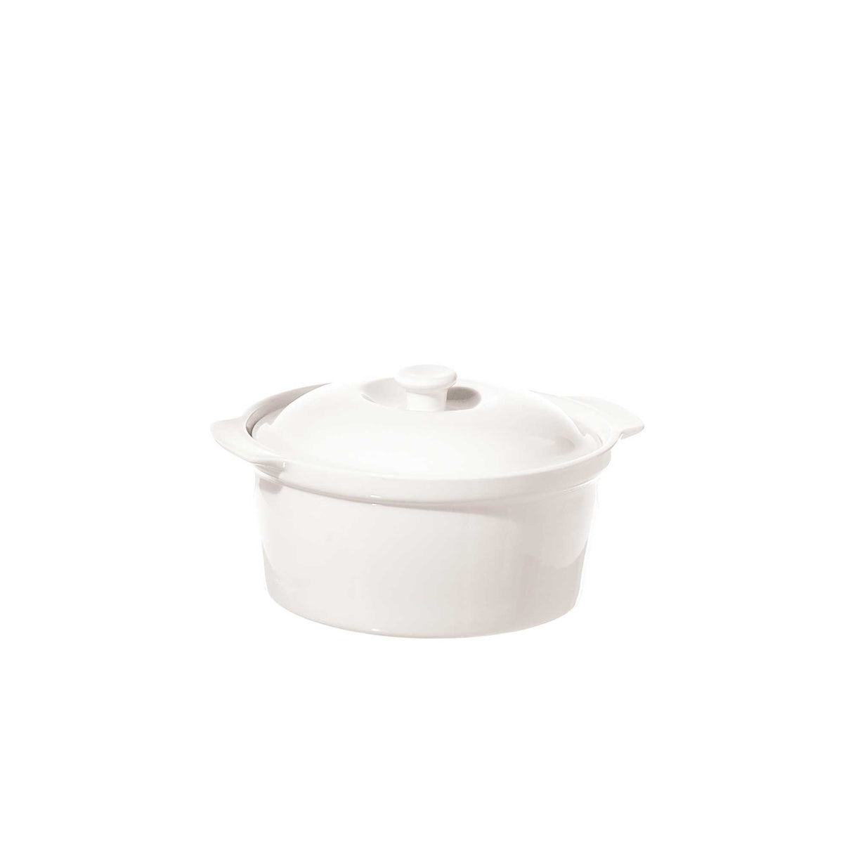 CORTONA ROUND TUREEN WITH LID 8.25