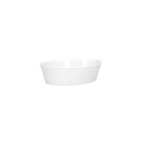 FIESOLE OVAL BAKING DISH 7.5X5X2 GB