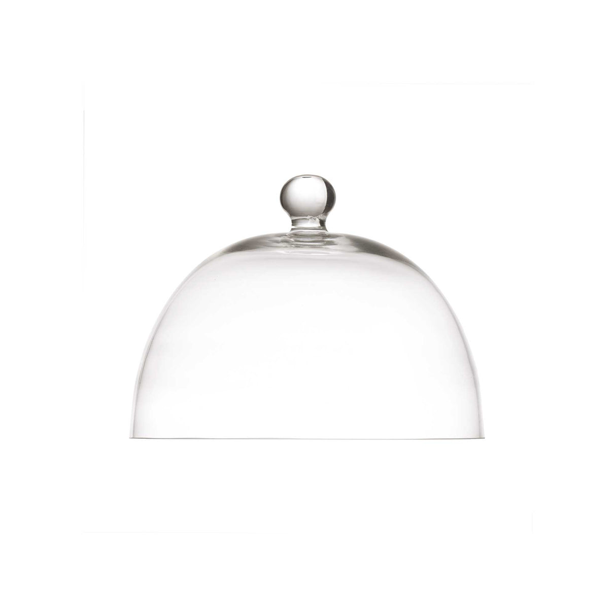 AREZZO GLASS DOME D12 CM