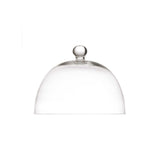 AREZZO GLASS DOME D12 CM