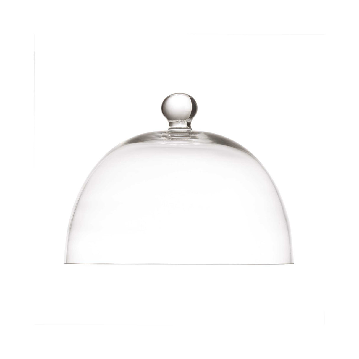 AREZZO GLASS DOME D21 CM