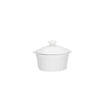 Arezzo Ramekin W/Lid Cm 7 5