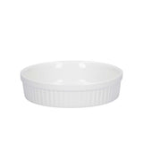 AREZZO RIBBED BAKING DISH 4.75X1