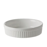 AREZZO RIBBED BAKING DISH 4.75X1