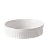 AREZZO RIBBED BAKING DISH 4.75X1