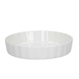 AREZZO RIBBED BAKING DISH 5