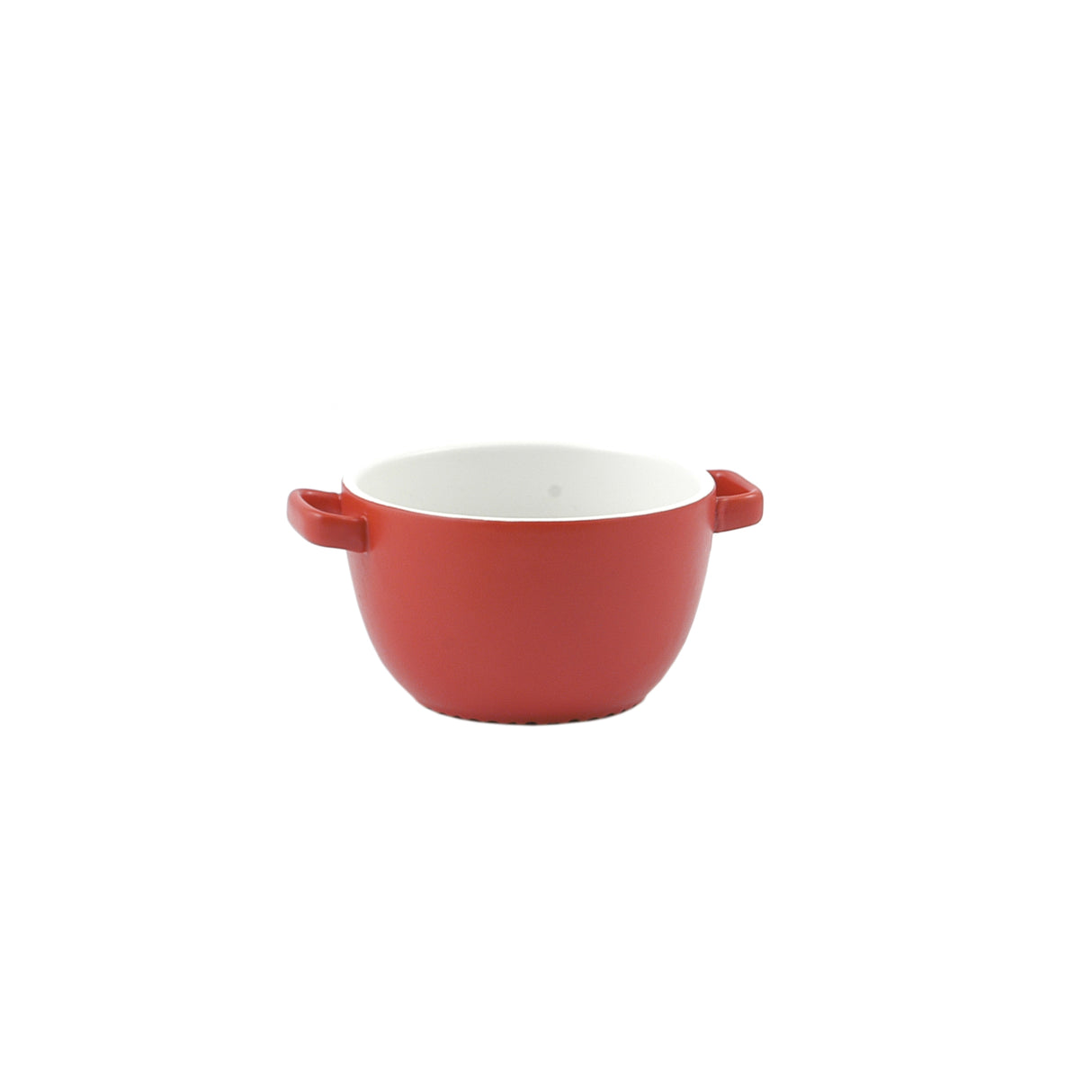 SAPORI CASSEROLE SMALL D12XH7 CM RED GB