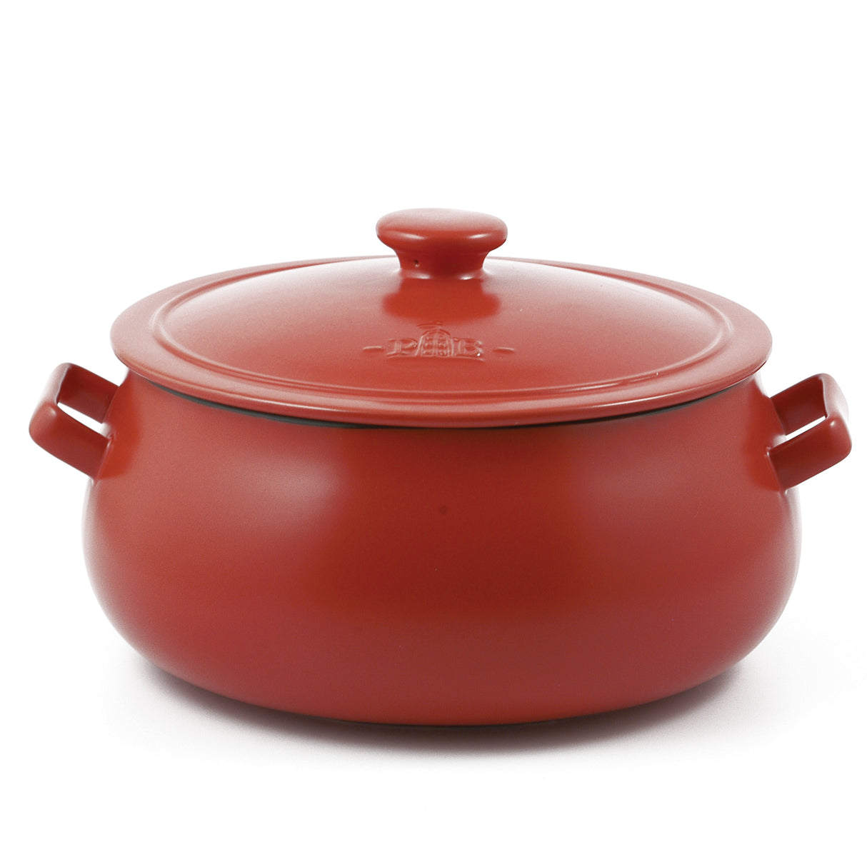 SAPORI CASSEROLE 6 8 L W/L RED GB