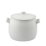 SAPORI POT D22 5XH18 CM W/L WHITE GB