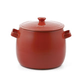 SAPORI POT D22 5XH18 CM W/L RED GB