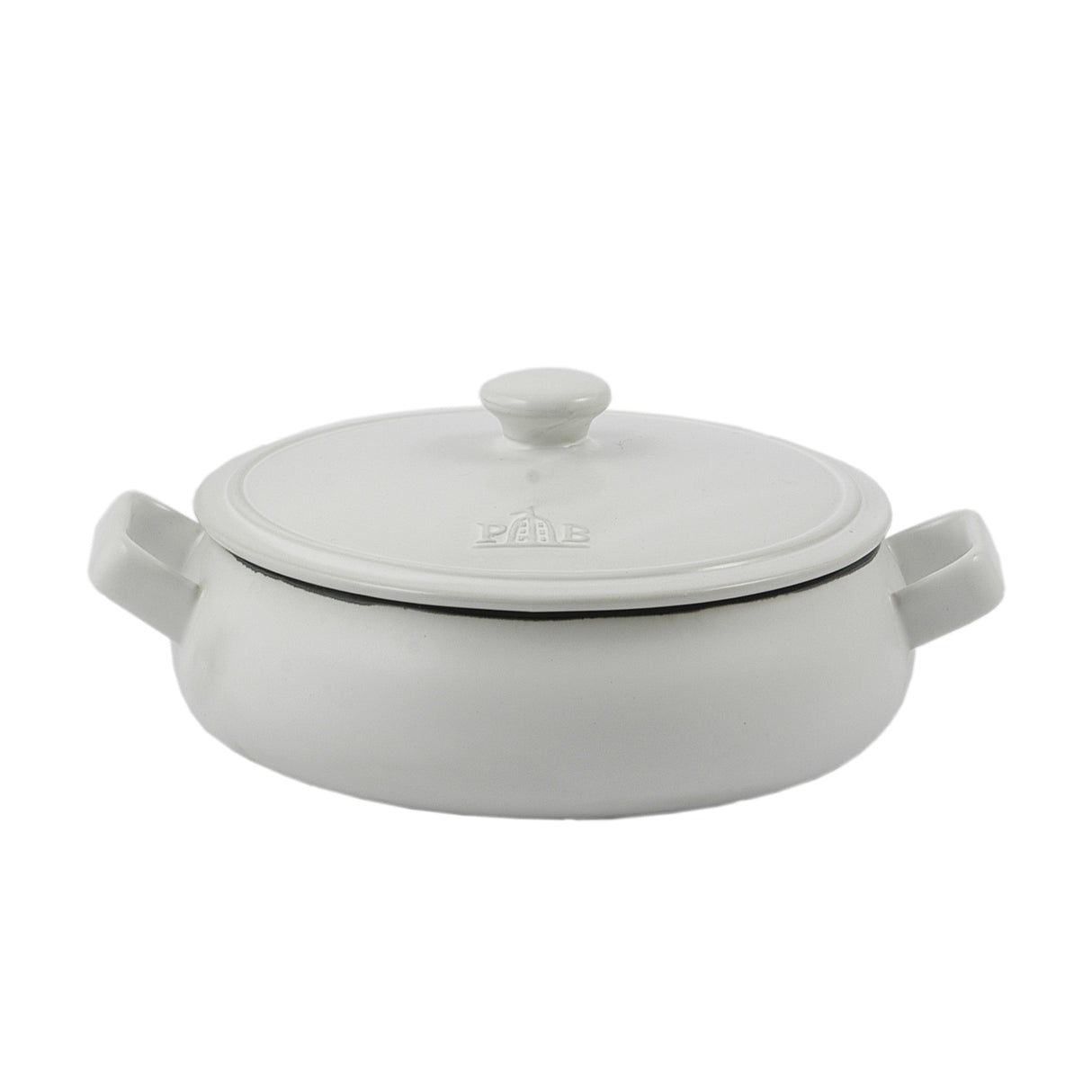 SAPORI PAN D26XH7 5 CM W/L WHITE GB