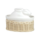 Wicker For Cass. Rabbit/Duck Lid Cm16X11