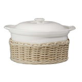 Wicker For Cortona Round Tureen W/L Cm28