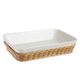 WICKER FOR LAS.BAK.DISH CM35X25XH7 5(#)