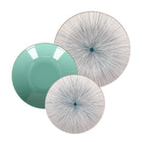 Warm on me Table Set 18 pcs