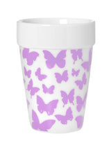 Thermal Cup - Butterfly - Purple (2602C)