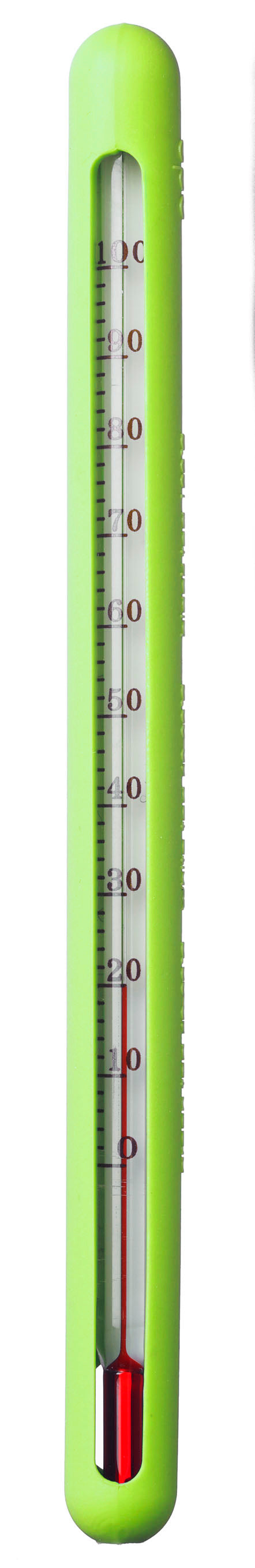 Silicone Thermometer- Green (375C)