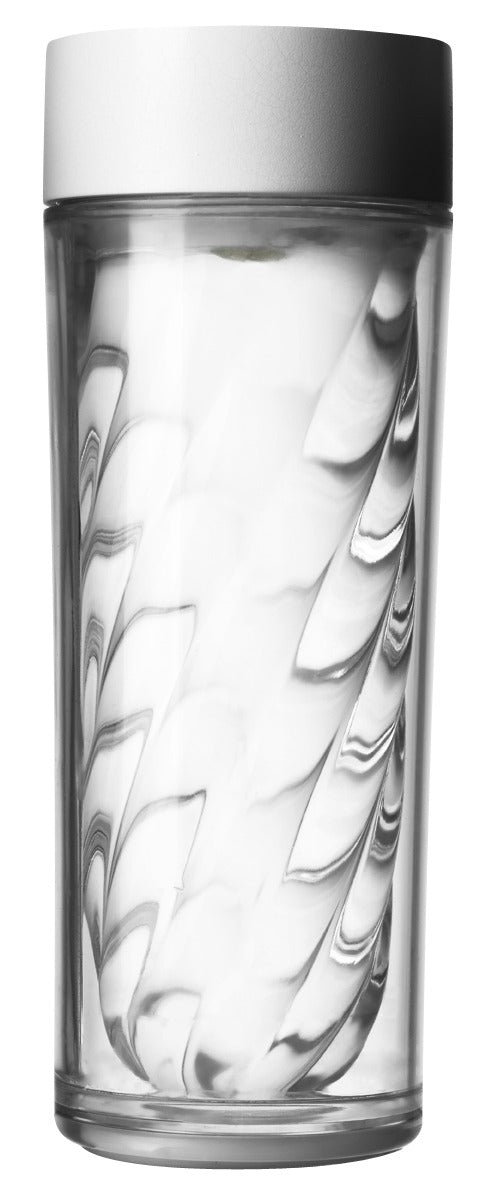 Blown  To Go cup (400ml) - White