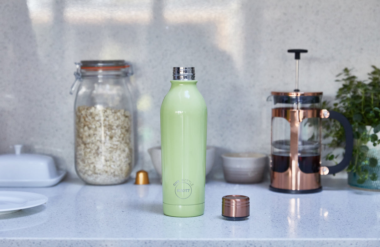 One Bottle Avocado Green 500ml