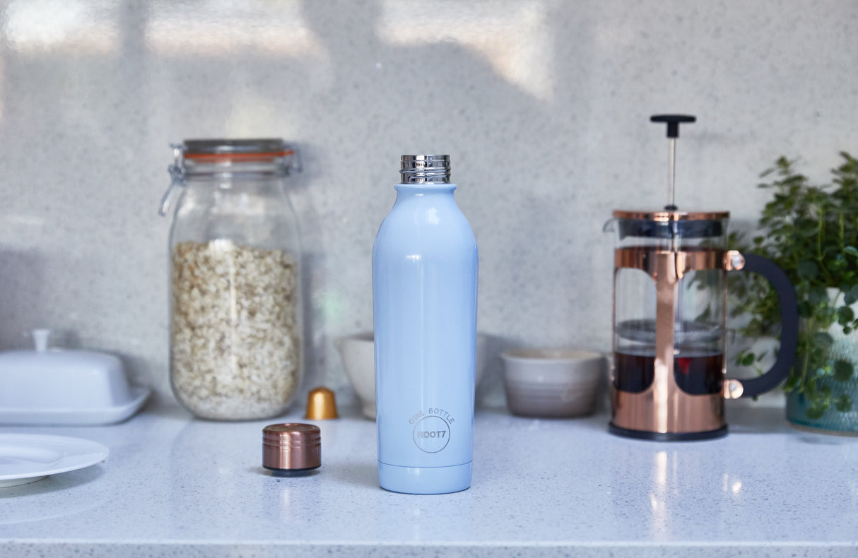 One Bottle Duck Egg Blue 500ml