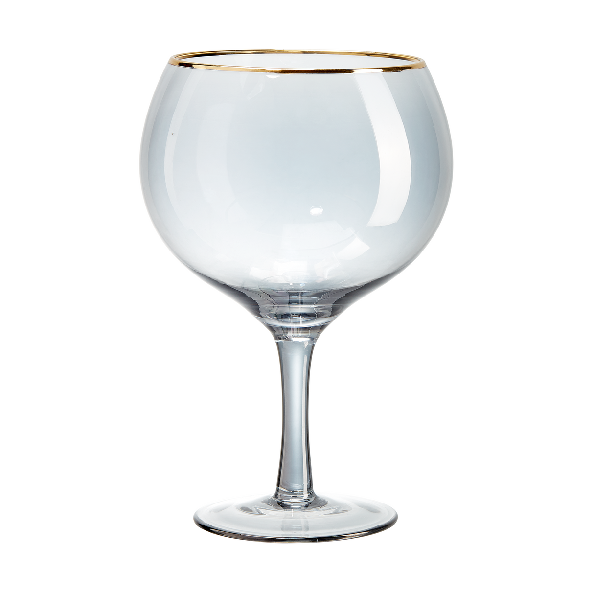 Gin Balloon 2-pack Black&Gold