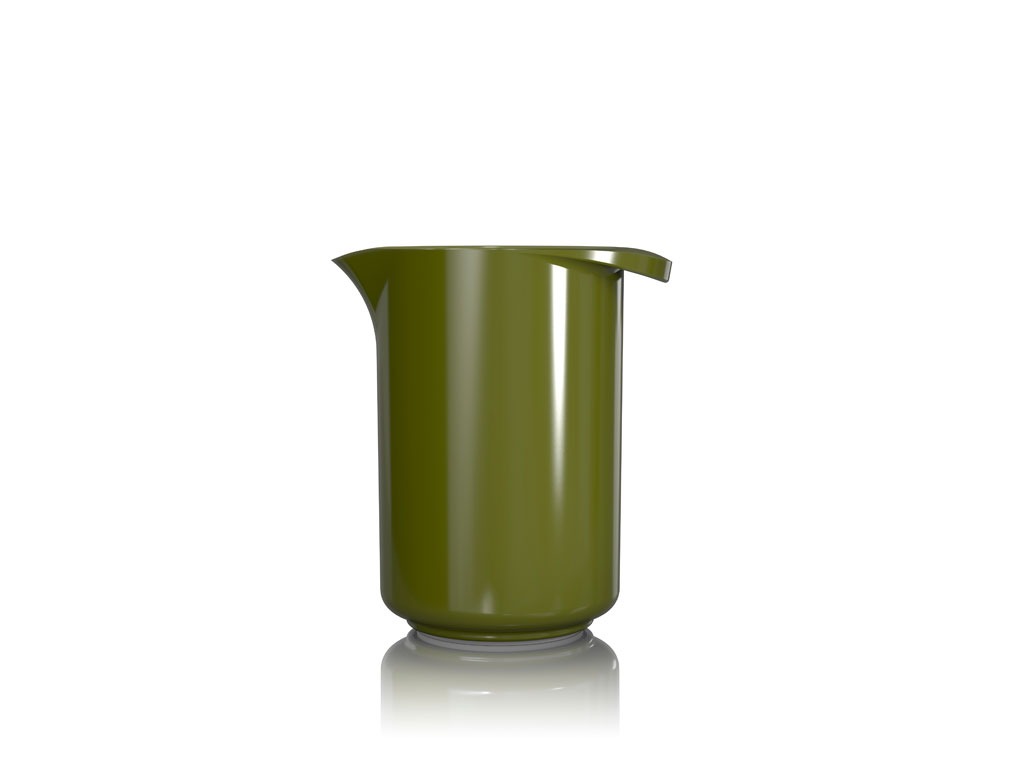 Mixing jug 1L Olive