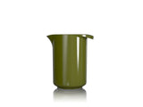 Mixing jug 1L Olive