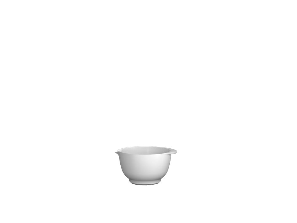 Margrethe bowl 0.15L White