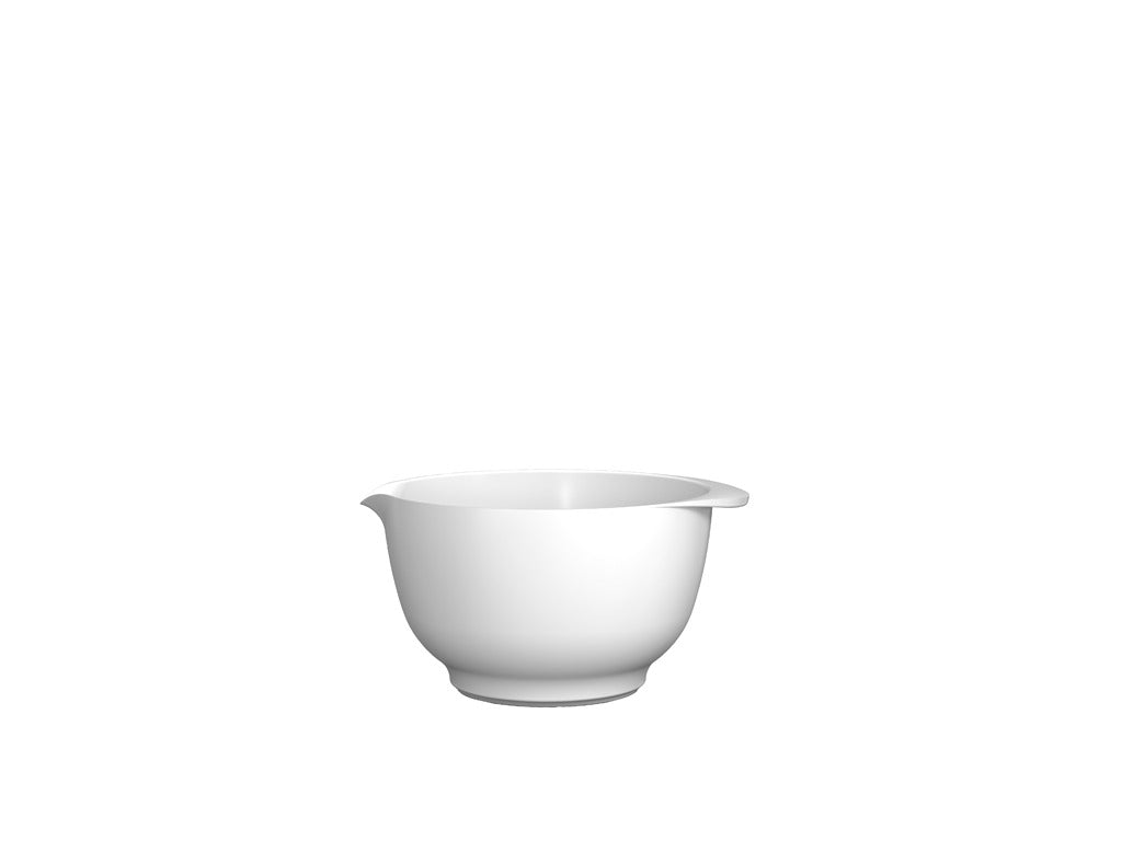 Margrethe bowl 0.5L White