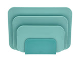 Chopping board set Choptima 35.5 x 7 x 26.5 cm Nordic green