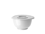 NEW Margrethe bowl w. anti-splashlid 3L White