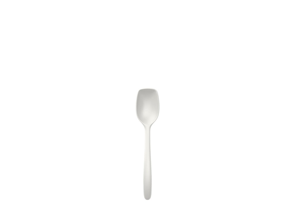 Kitchen spoon small NEW Classic White