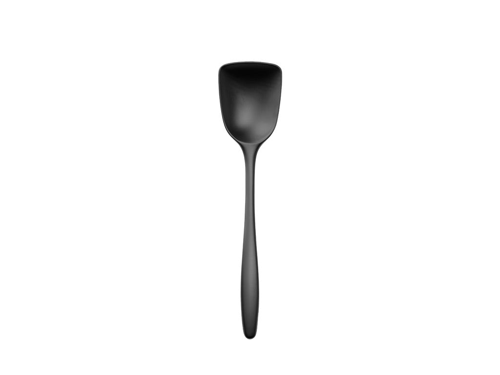 Kitchen spoon broad shape NEW Classic Black